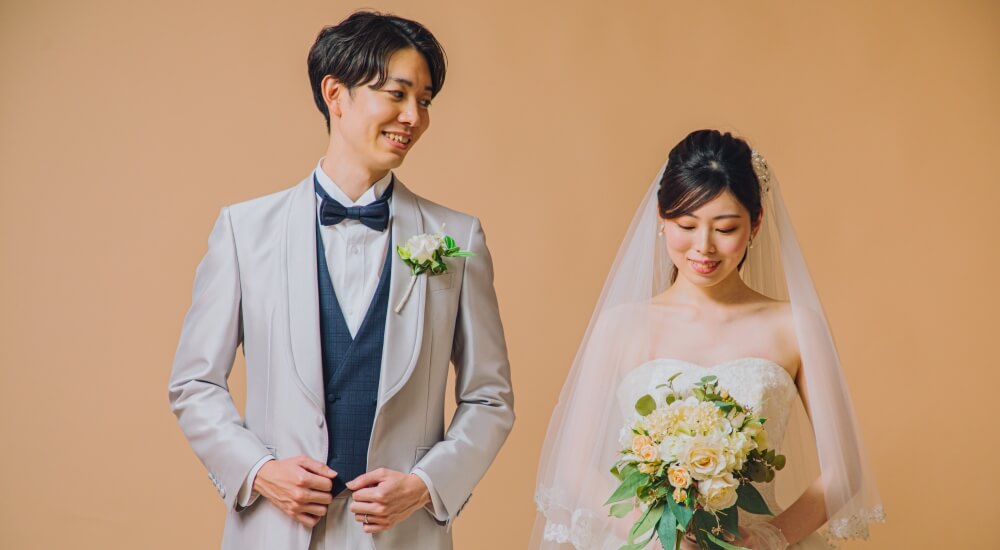 京都フォトウェディング