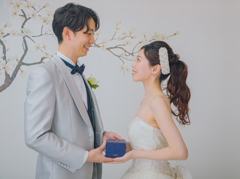 京都フォトウェディング