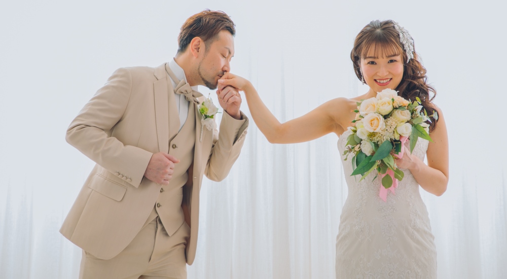 京都 フォトウェディング