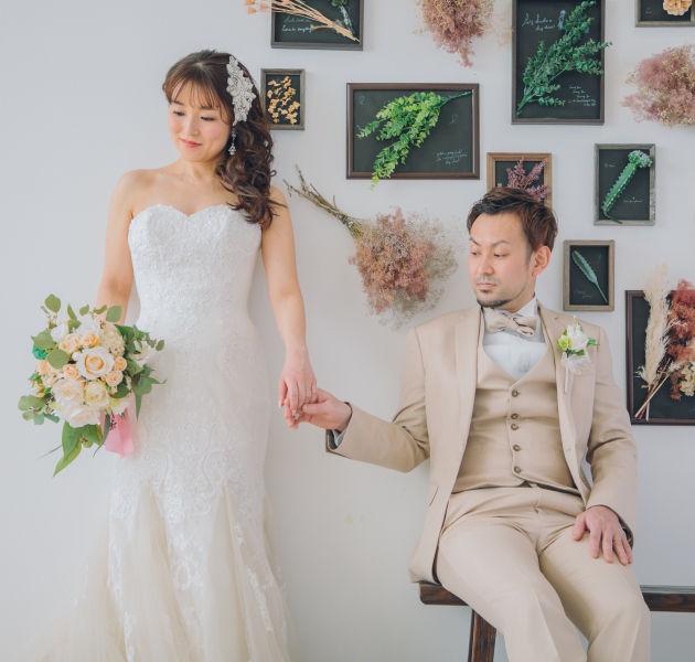 京都 フォトウェディング