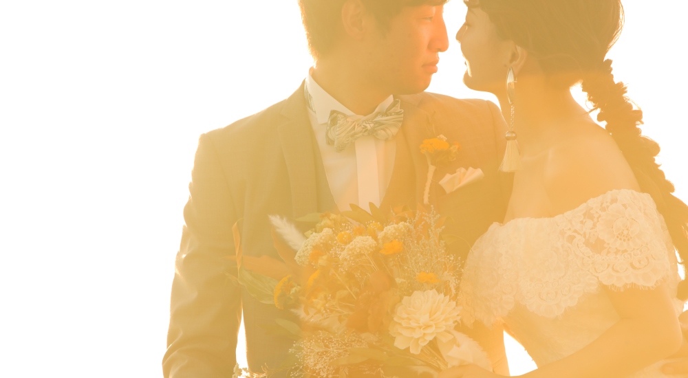 松山 フォトウェディング