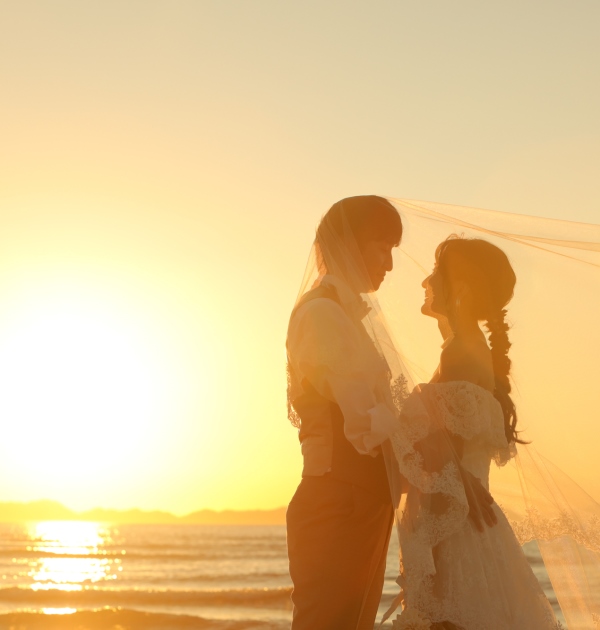 松山 フォトウェディング