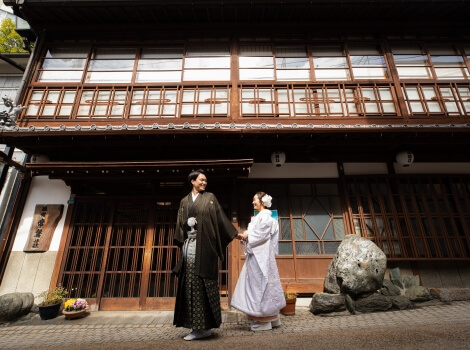 松山フォトウェディング