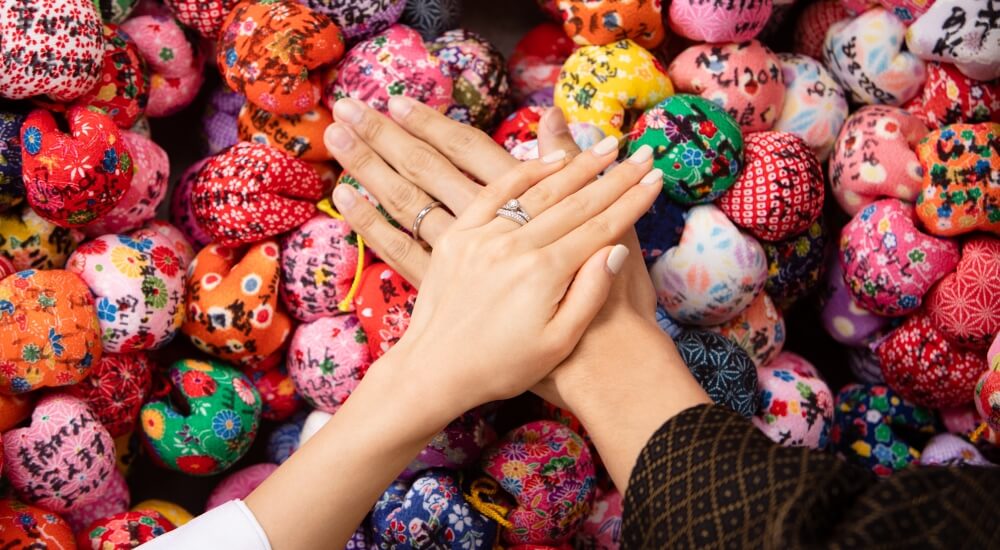 松山フォトウェディング