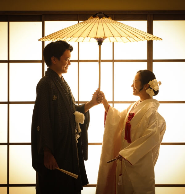 松山フォトウェディング