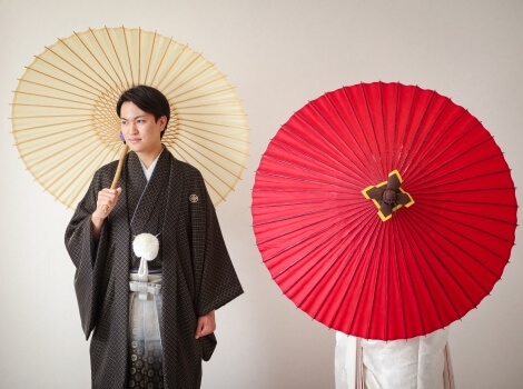 松山フォトウェディング