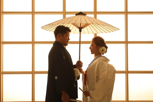 松山 フォトウェディング