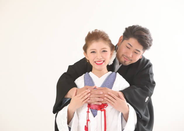 松山 フォトウェディング