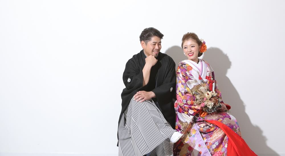 松山 フォトウェディング