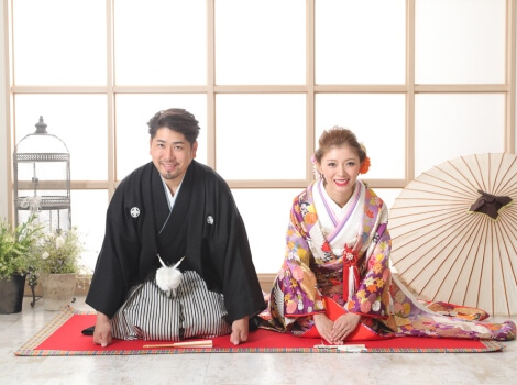 松山 フォトウェディング