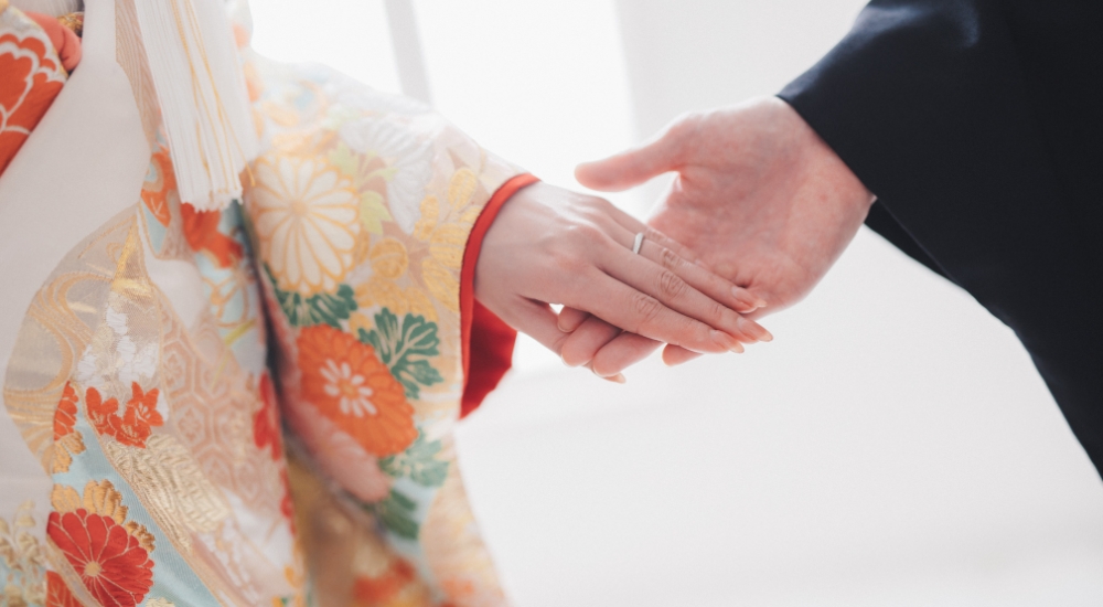 東京・目黒 フォトウェディング