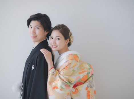 東京・目黒 フォトウェディング