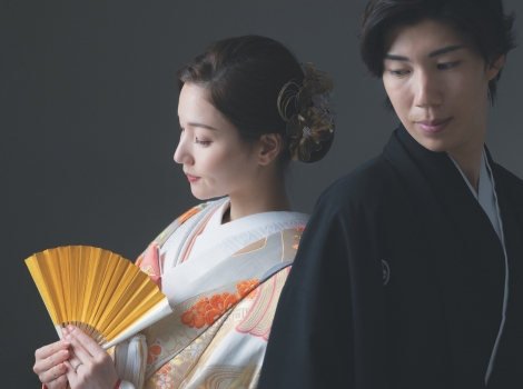 東京・目黒 フォトウェディング