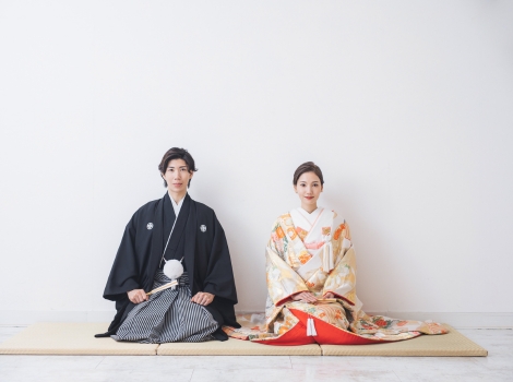 東京・目黒 フォトウェディング