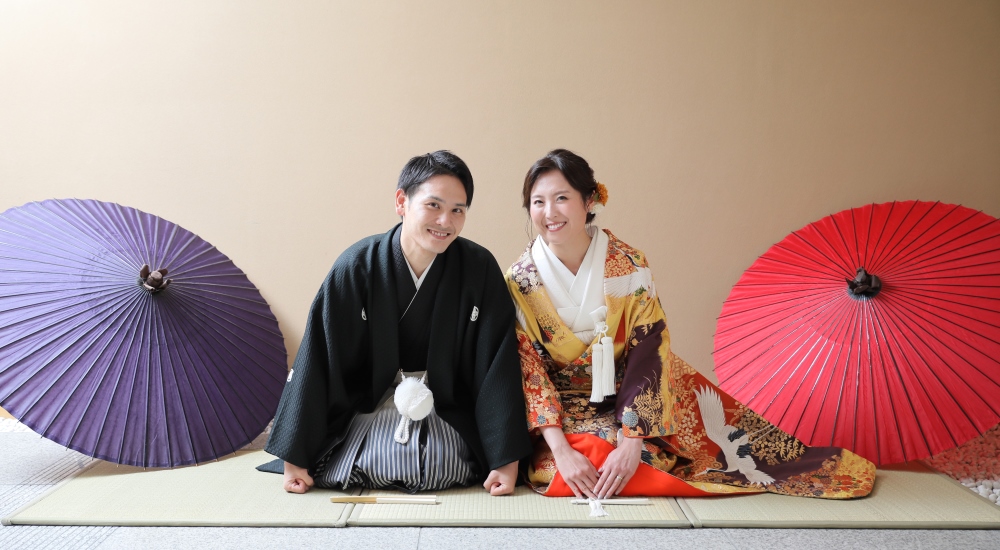 長野 フォトウェディング