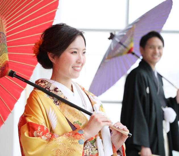 長野 フォトウェディング