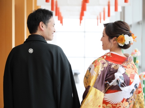 長野 フォトウェディング