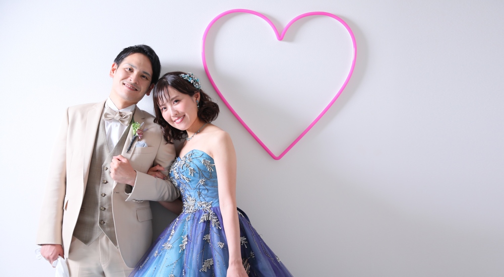 長野 フォトウェディング