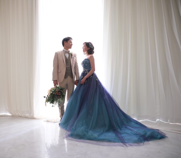 長野 フォトウェディング