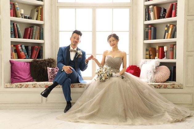 名古屋 フォトウェディング