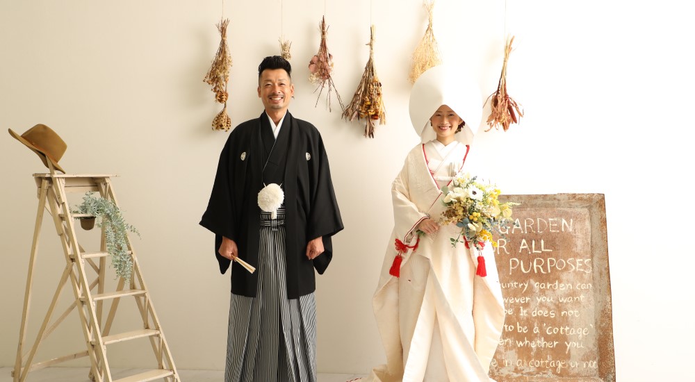 名古屋 フォトウェディング