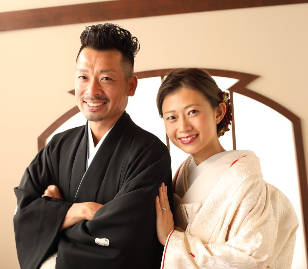 名古屋 フォトウェディング