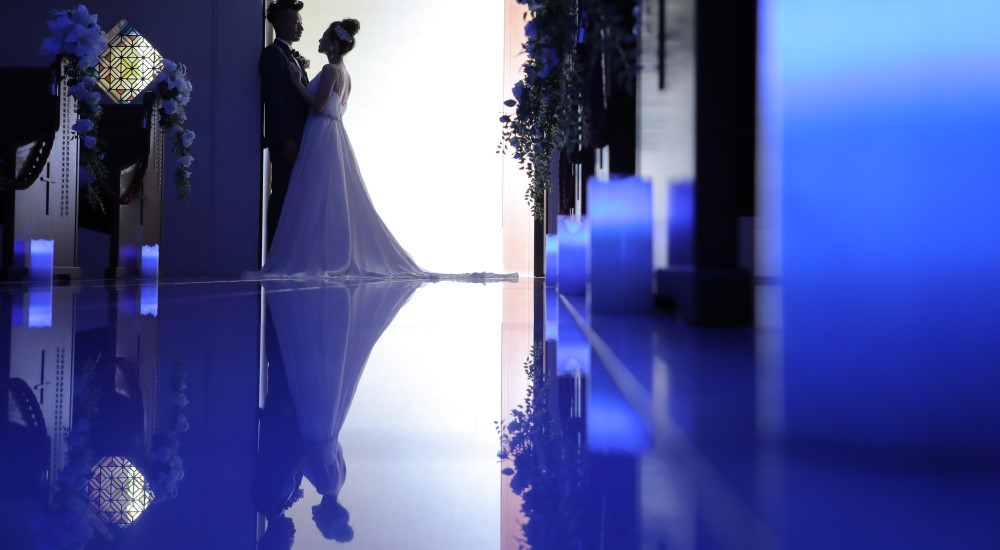 名古屋 フォトウェディング