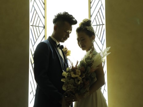 名古屋 フォトウェディング