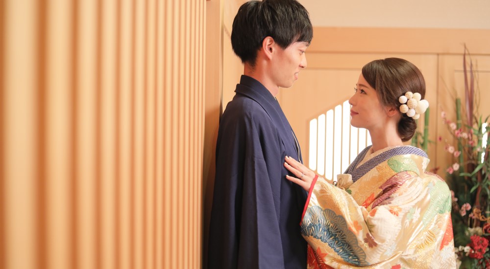 名古屋 フォトウェディング