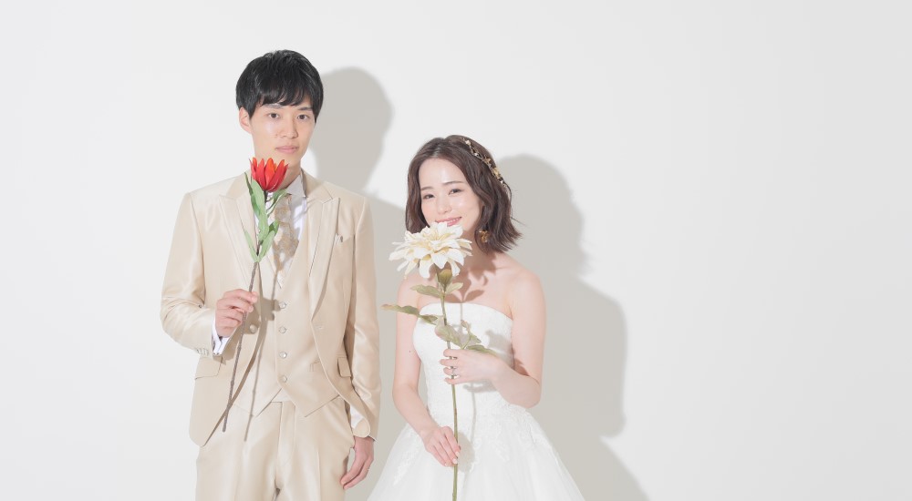 名古屋 フォトウェディング