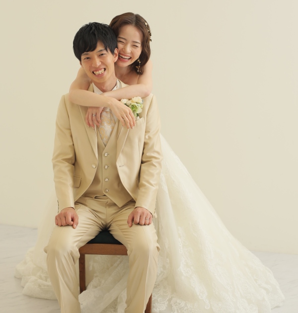 名古屋 フォトウェディング