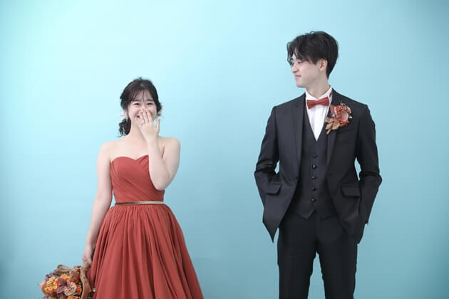 名古屋 フォトウェディング