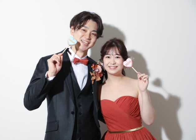 名古屋 フォトウェディング