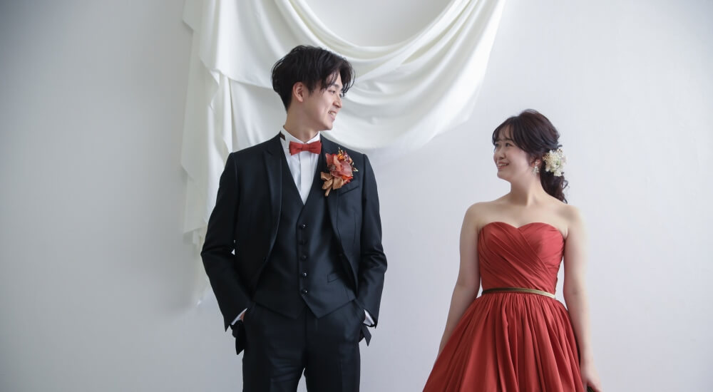 名古屋 フォトウェディング