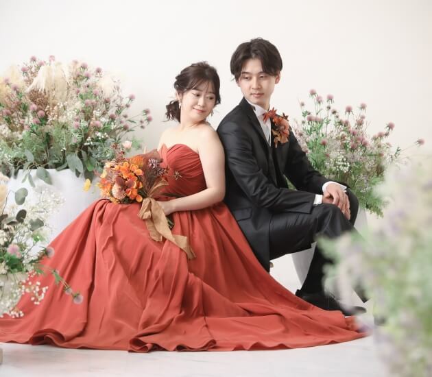 名古屋 フォトウェディング