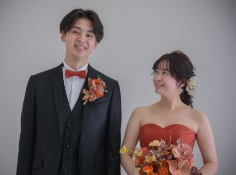 名古屋 フォトウェディング