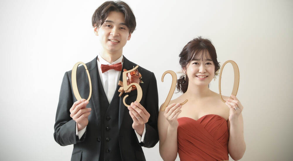 名古屋 フォトウェディング