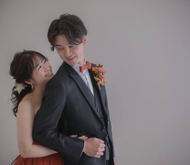 名古屋 フォトウェディング