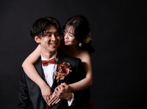 名古屋 フォトウェディング