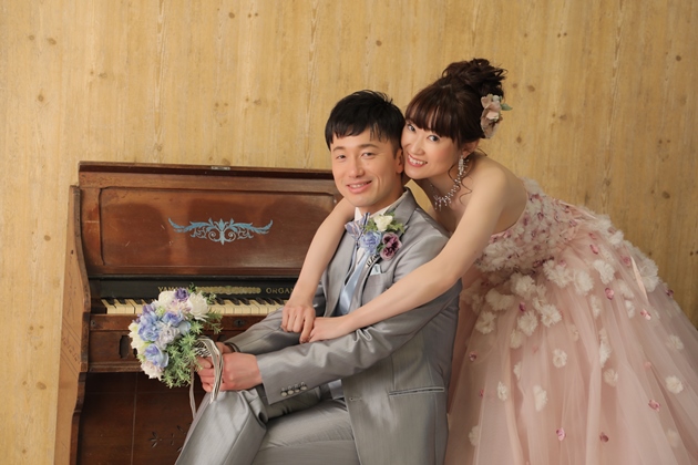 名古屋 フォトウェディング
