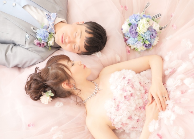 名古屋 フォトウェディング