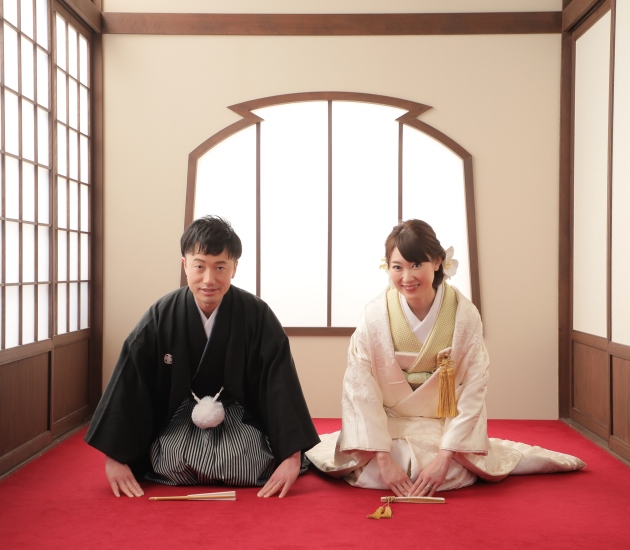 名古屋 フォトウェディング