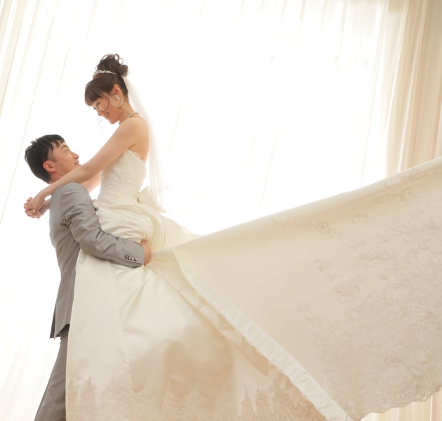 名古屋 フォトウェディング