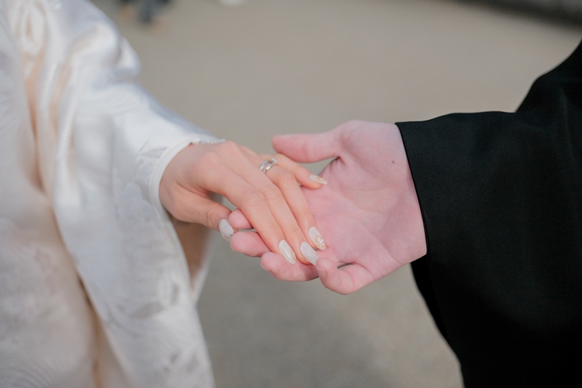 名古屋でフォトウェディング