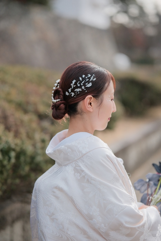 名古屋でフォトウェディング