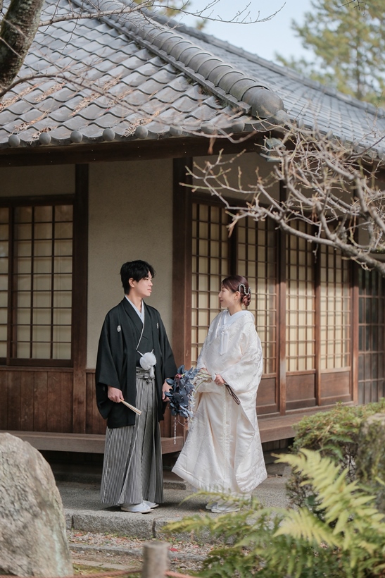 名古屋でフォトウェディング