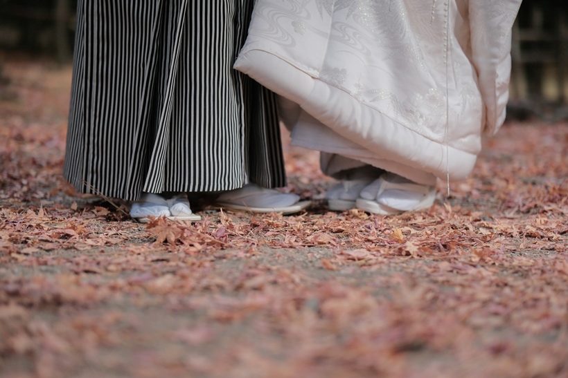 名古屋でフォトウェディング