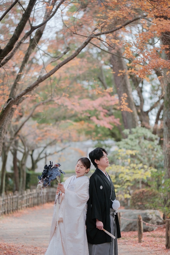 名古屋でフォトウェディング