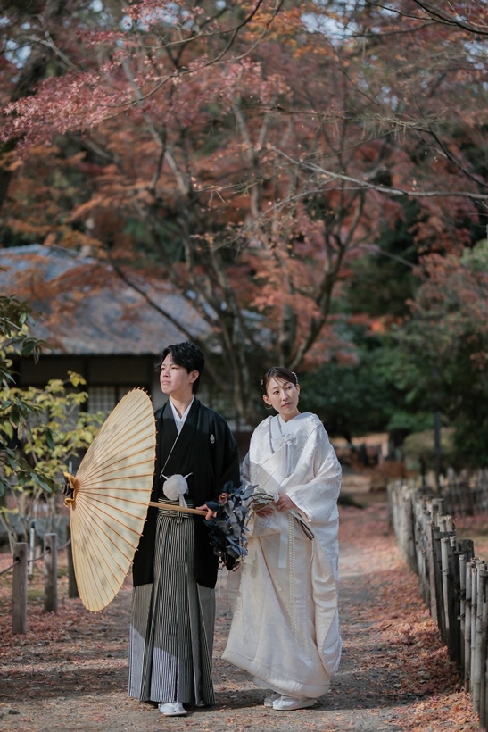 名古屋でフォトウェディング