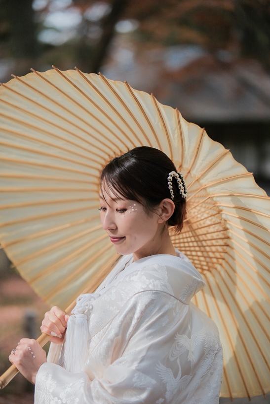 名古屋でフォトウェディング